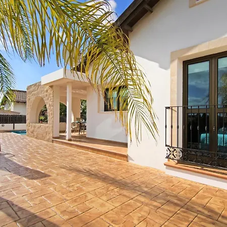 Villa Merry * Agia Napa