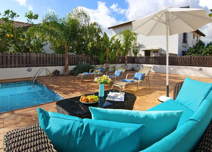 Villa Merry Villa Ayia Napa