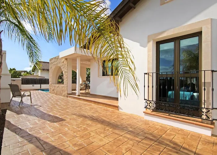 Villa Merry * Agia Napa