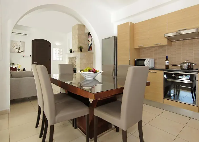 Villa Merry * Agia Napa